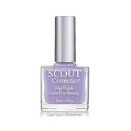Scout Cosmetics Capricorn Dreamer Matte Nail Polish 12ml - Luxe Tribe Wellness Dispensary