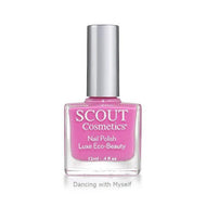 Scout Cosmetics Dancing With Myself Nail Polish 12ml - Luxe Tribe Wellness Dispensary