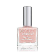 Scout Cosmetics Dreamin Is Free Nail Polish 12ml - Luxe Tribe Wellness Dispensary