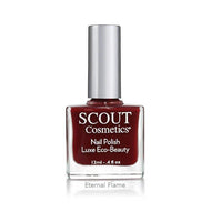 Scout Cosmetics Eternal Flame Nail Polish 12ml - Luxe Tribe Wellness Dispensary