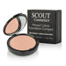 Scout Cosmetics Foundation Creme Compact Golden - Luxe Tribe Wellness Dispensary