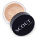 Scout Cosmetics Foundation Mineral Powder Almond - Luxe Tribe Wellness Dispensary