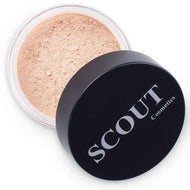 Scout Cosmetics Foundation Mineral Powder Camel - Luxe Tribe Wellness Dispensary