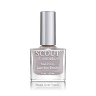 Scout Cosmetics Head Over Heels Nail Polish 12ml - Luxe Tribe Wellness Dispensary
