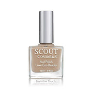 Scout Cosmetics Invisible Touch Nail Polish 12ml - Luxe Tribe Wellness Dispensary