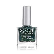 Scout Organic Active Beauty Losing My Religion Nail Polish 12ml - Luxe Tribe Wellness Dispensary