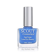 Scout Organic Active Beauty My Perfect Day Nail Polish 12ml - Luxe Tribe Wellness Dispensary