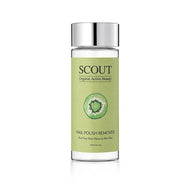 Scout Organic Active Beauty Nail Polish Remover 125ml - Luxe Tribe Wellness Dispensary