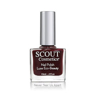 Scout Organic Active Beauty Never Tear Us Apart Nail Polish 12ml - Luxe Tribe Wellness Dispensary