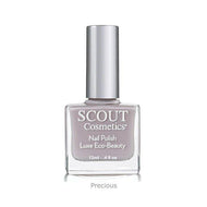 Scout Cosmetics Precious Nail Polish 12ml - Luxe Tribe Wellness Dispensary