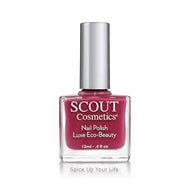 Scout Cosmetics Spice Up Your Life Nail Polish 12ml - Luxe Tribe Wellness Dispensary