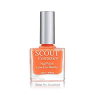 Scout Cosmetics Steal My Sunshine Nail Polish 12ml - Luxe Tribe Wellness Dispensary