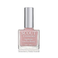 Scout Cosmetics Strawberry Fields Forever Matte Nail Polish 12ml - Luxe Tribe Wellness Dispensary