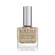 Scout Cosmetics Truly Madly Deeply Nail Polish 12ml - Luxe Tribe Wellness Dispensary