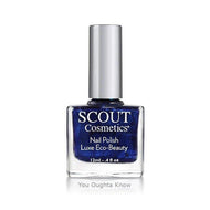 Scout Cosmetics You Outta Know Nail Polish 12ml - Luxe Tribe Wellness Dispensary