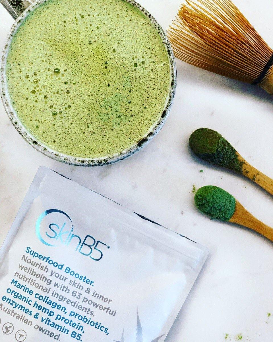 Skin B5 Clear Skin Superfood Booster 100g ANY 3x LESS 5% - Luxe Tribe Wellness Dispensary