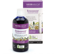 Herbanica Snoozeze 100ml - Luxe Tribe Wellness Dispensary