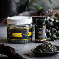 Infuse Spice Company Wild Native Basil Flakes 8g - Luxe Tribe Wellness Dispensary