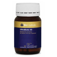 BioCeuticals UltraBiotic 60  60Caps - Luxe Tribe Wellness Dispensary