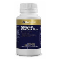 BioCeuticals UltraClean EPA/DHA Plus 60Caps - Luxe Tribe Wellness Dispensary