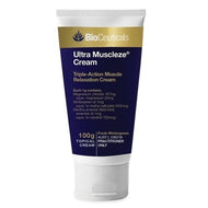 BioCeuticals Ultra Muscleze Cream 100g - Luxe Tribe Wellness Dispensary