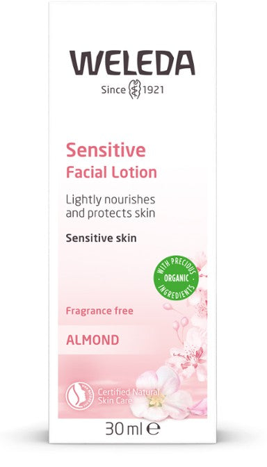 Weleda Almond Sensitive Facial Lotion 30ml