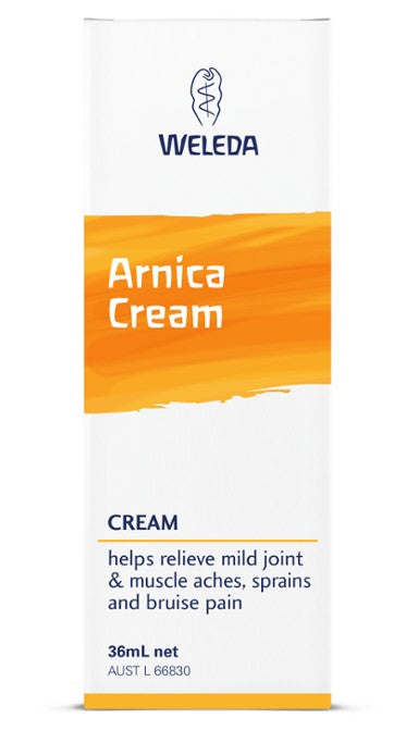 Weleda Arnica Cream 36ml