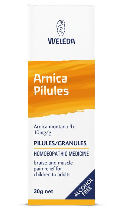 Weleda Arnica Pilules 30g