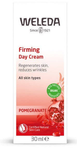 Weleda Pomegranate Firming Day Cream 30ml