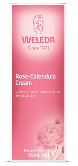 Weleda Rose-Calendula Cream 36ml