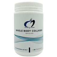 Designs for Health Whole Body Collagen 375g - Luxe Tribe Wellness Dispensary