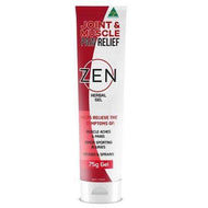 Zen By Martin & Pleasance Herbal Gel 75g - Luxe Tribe Wellness Dispensary