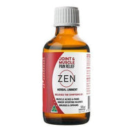 Zen By Martin & Pleasance Herbal Liniment Drops 50ml - Luxe Tribe Wellness Dispensary