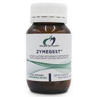 Designs for Health Zymegest 60 Vege Caps - Luxe Tribe Wellness Dispensary